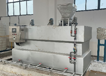 一體化自動(dòng)加藥設(shè)備 一體化自動(dòng)加藥設(shè)備